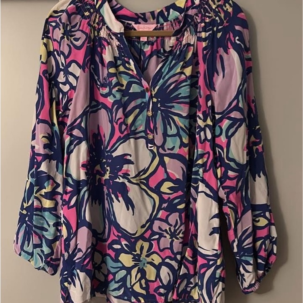 Lilly Pulitzer Elsa Top